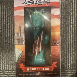 バブルヘッド 自由の女神像