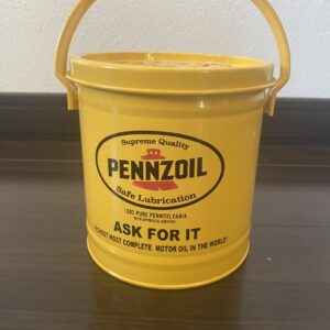 モスキートコイルホルダー＆アシュトレイ PENNZOIL