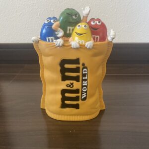 m&m's コインバンク