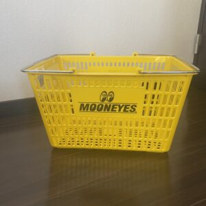 MOONEYES ショッピングバスケット